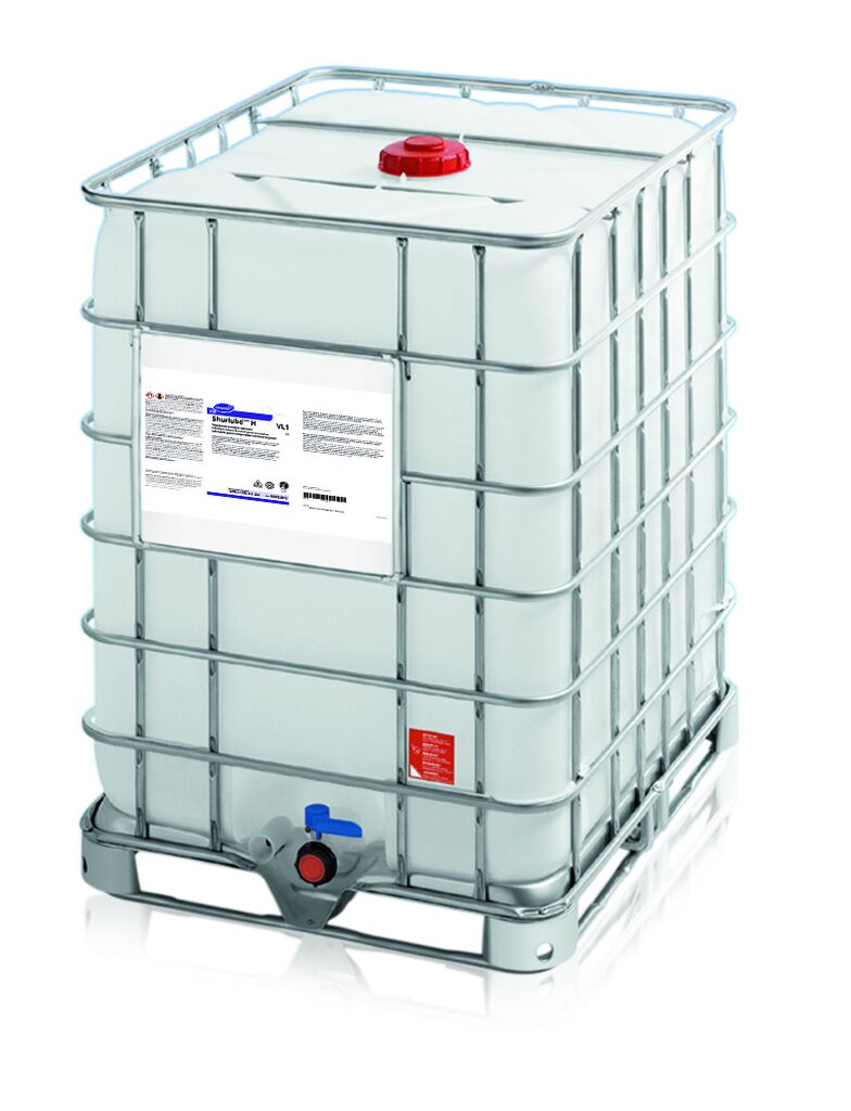 Shurlube H VL1, 330gal - Soap Based Conveyor Lubricant
